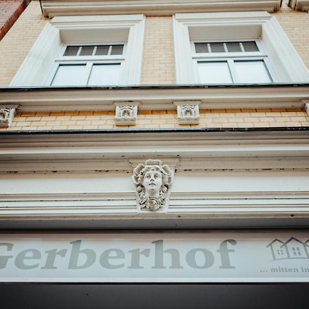 Gerberhof Villa Erfurt Exterior photo