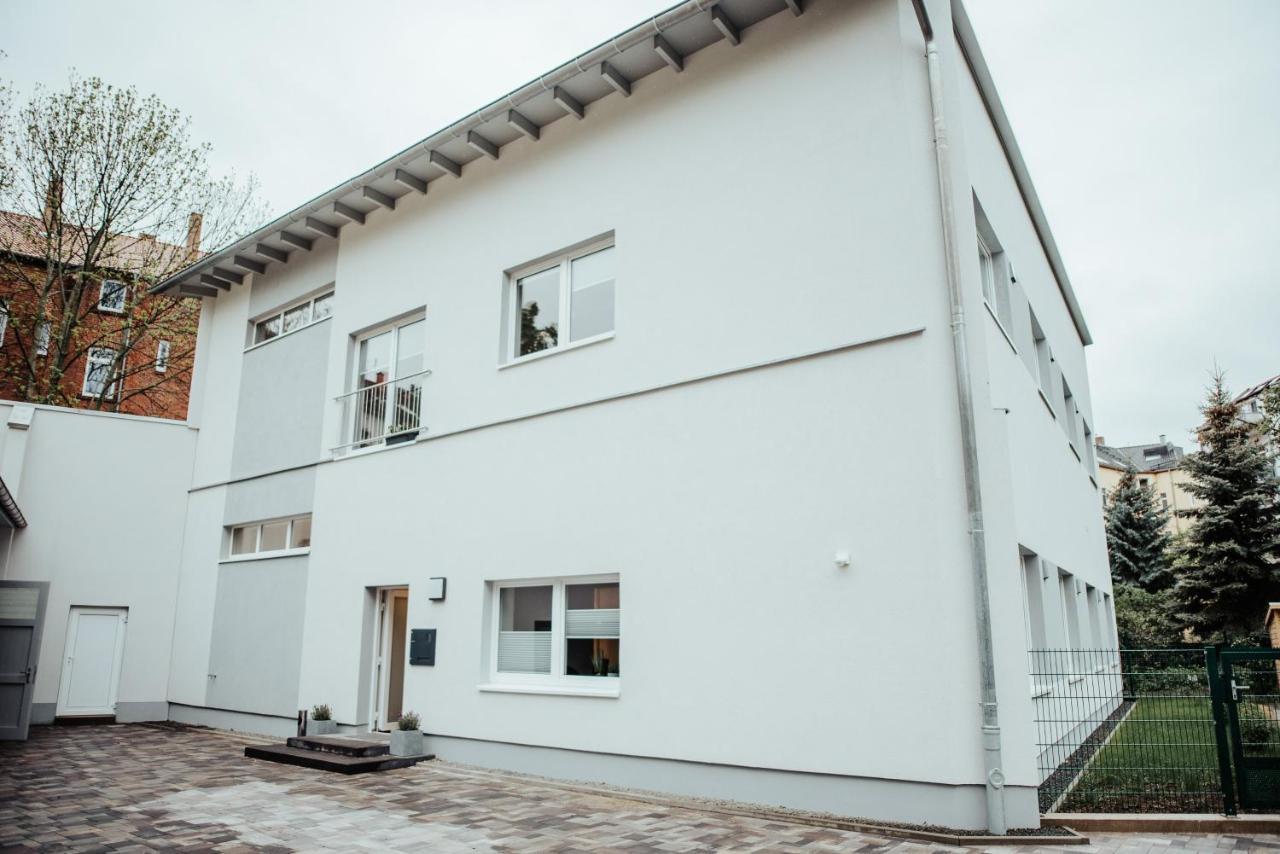 Gerberhof Villa Erfurt Exterior photo